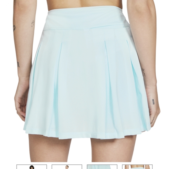 NWT NIKE TENNIS/GOLF SKIRT/Skort - Picture 4 of 14